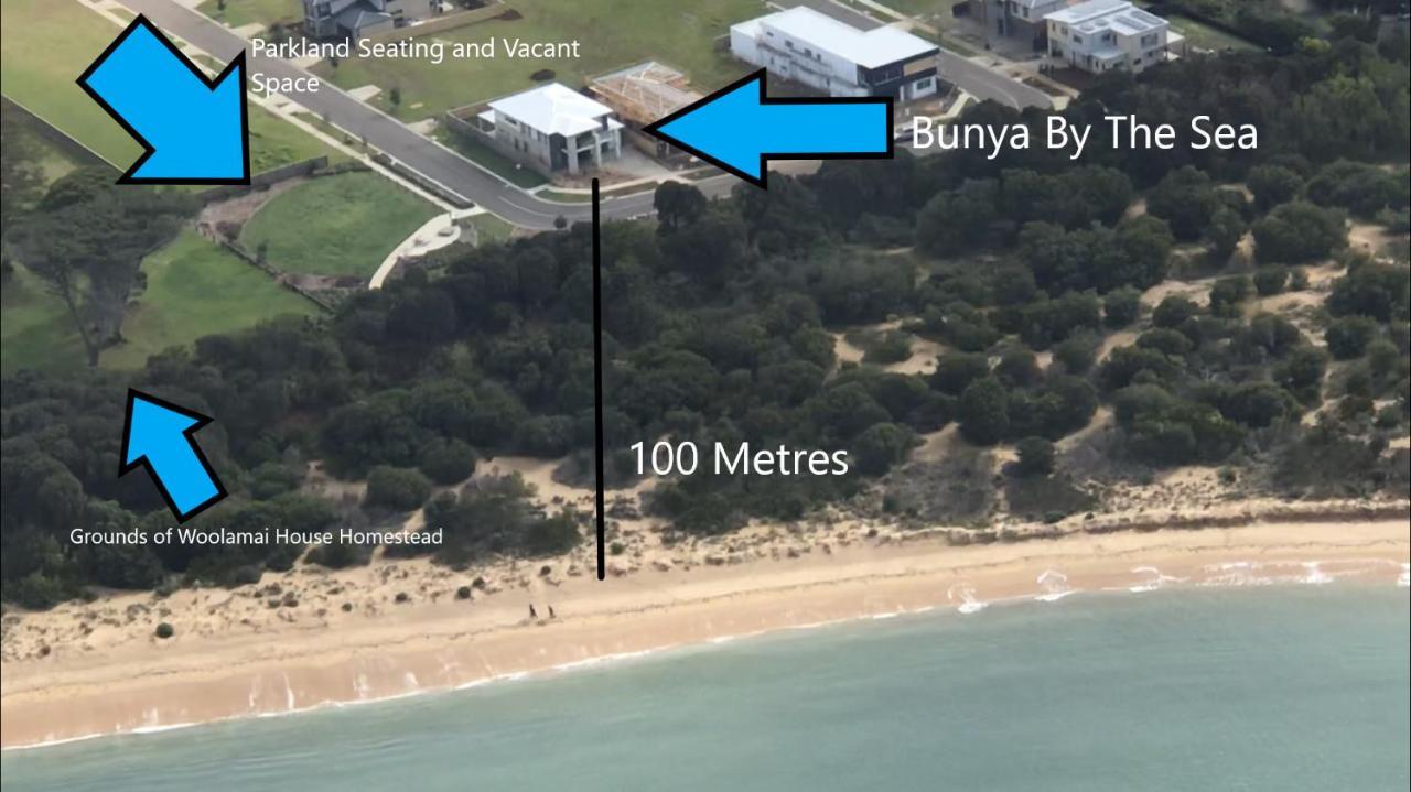 فيلا Bunya By The Sea Cape Woolamai المظهر الخارجي الصورة